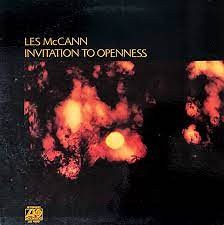 Les McCann - Invitation To Openness