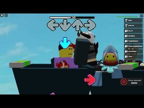 FNF - cart ride - Cart Ride