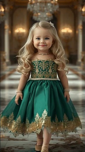 Elegance in Baby Fashion Gorgeous Dresses for Your Little Diva!