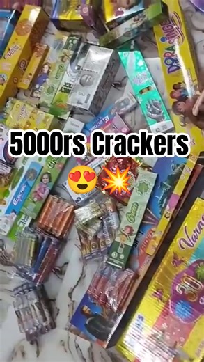 5000rs crackers unboxing | #shorts #shortsfeed #crackers ‪@maaranuniverse‬