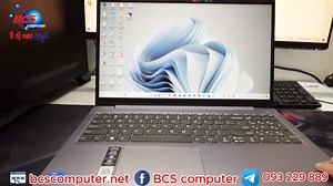 Laptop for study and work ❤️ Model : Lenovo Ideapad3 (SH) Core...