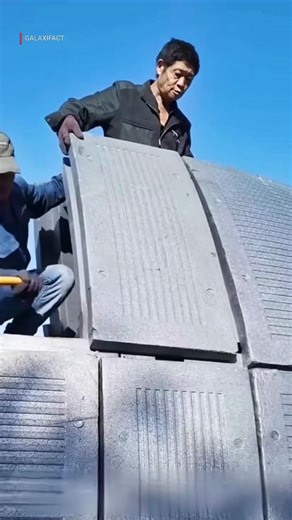 This House Costs Only $300 🤯 And Survives Earthquakes! #shorts