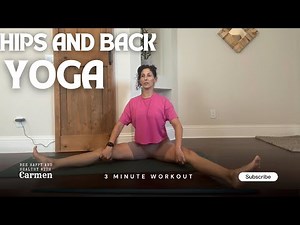 Fix Your Hips & Lower Back with These Moves!