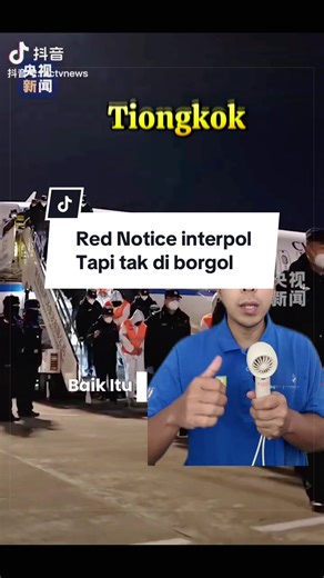 Red Notice Interpol. Tersangka TPPO. Publik cuma tanya satu hal: Standarnya sama atau beda? #Interpol #TPPO #KeadilanUntukSemua #TransparansiHukum #FYPIndonesia
