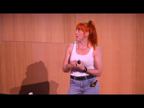 Reimagining Labels: The Impact on Self & Others | Natalie Welch | TEDxWinchester