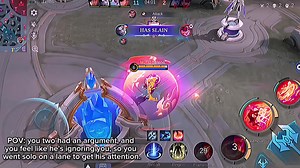 Map Awareness in Mobile Legends: A POV Challenge