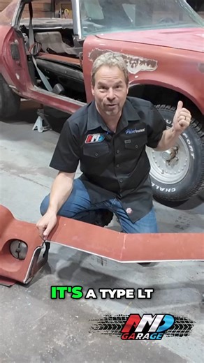 #AMDGarage and #KevinTetz getting into the details on the #VGG #Camaro - check out the full episode on YT | Auto Metal Direct