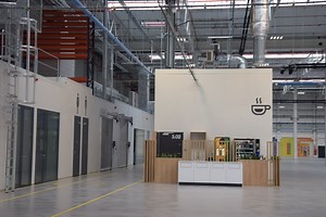 Nowy zakład firmy Hager jest w Bieruniu. Najnowocześniejszy w Hager Group. Zobaczcie zdjęcia