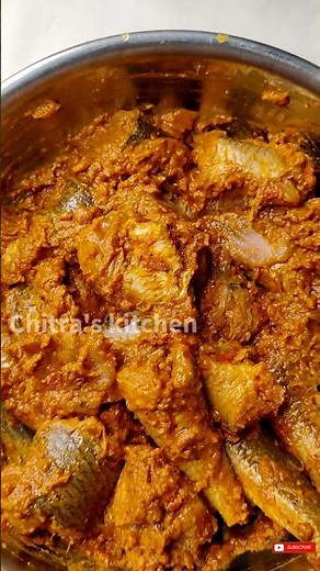 Spicy Fish Fry Recipe ||Delicious Home made Fry || Fried Fish ||Chitra's kitchen