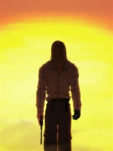 НОВЫЙ ТРИГАН УЖАСЕН #anime #аниме #animeshorts #анимемомент #триган #trigun #edit #эдит #gojo