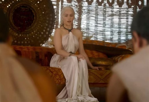 Daenerys Targaryen: Iconic Game of Thrones Moments