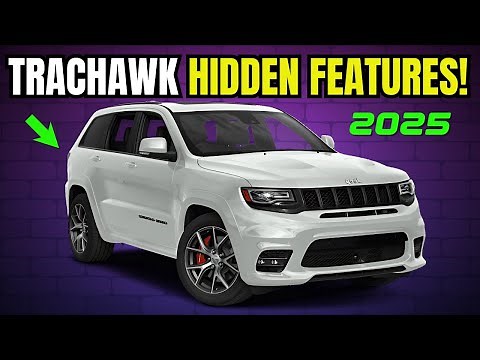 Jeep Grand Cherokee Trackhawk Review | 707HP Hellcat V8 SUV with Supercar Speed!