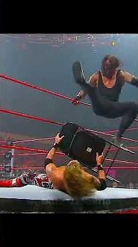 Undertaker vs Edge - World Heavyweight Championship TLC Match: WWE One Night Stand 2008