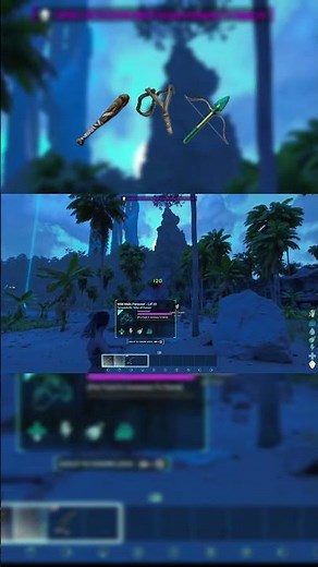 ARK: How To Tame: Parasaur