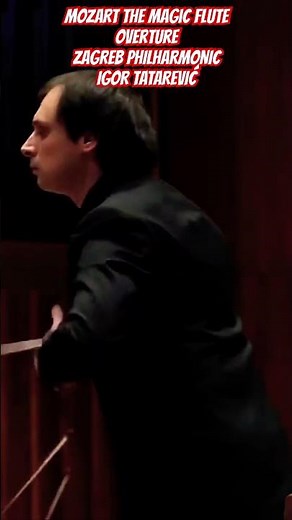 MOZART The Magic Flute Overture Igor Tatarević