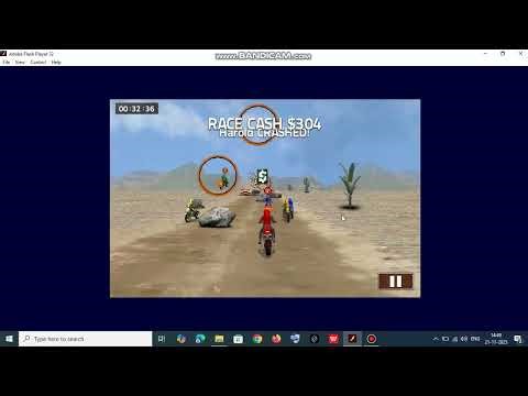 Dirt Bike Racing Gameplay 21/11/2025