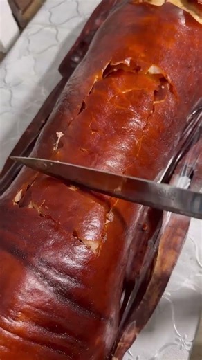 Lechon🤤 #rasabsw #thaifood #foodtips #thaicuisine #อาหารไทย #streetfood #satisfying #yummy #food