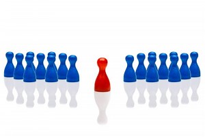 The Easy Way To Defeat A Pawn Majority