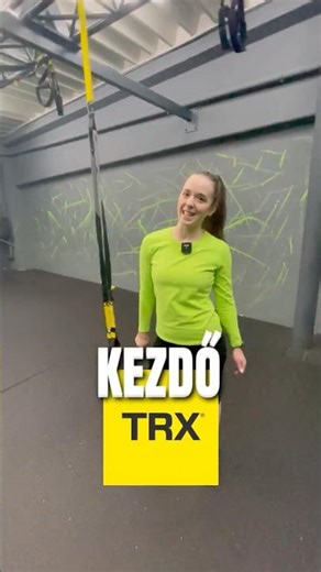 Kezdő TRX edzés Budakeszin — Próbáld ki most!