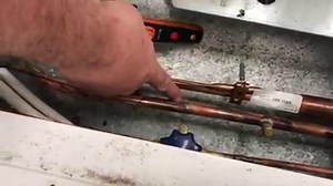15K views · 62 reactions | Hot gas defrost basics on a grocery store bunker freezer #refrigeration | HVAC School | Facebook