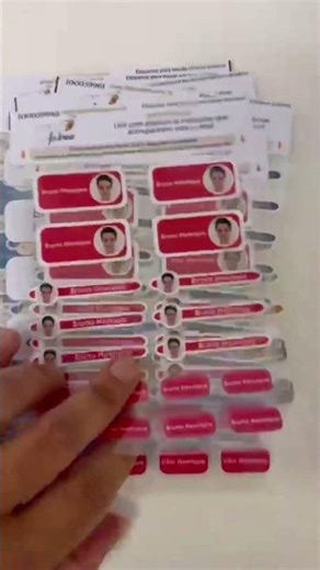 Variedade de formas de personalizar