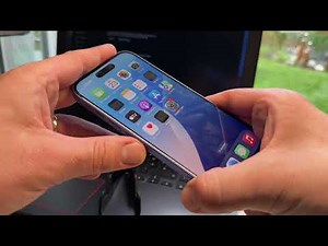 How to factory reset or root your Apple iPhone 16 / 16 Plus using DFU mode and Apple devices App DIY