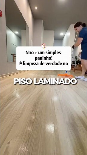 How to clean laminate flooring practically and super efficiently #cleaningtips