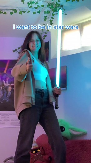 i would happily play a droid that shows up for a good one second #starwars #trend #starwarstiktok #fyp #andor #movie