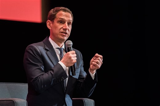 SF mayor Daniel Lurie to tech CEOs: 'How can we get you back?'