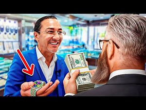 THEY BOUGHT MY MOST EXCLUSIVE WATCHES