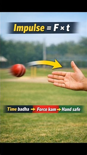 🤯Impulse: Explained in 20 sec!