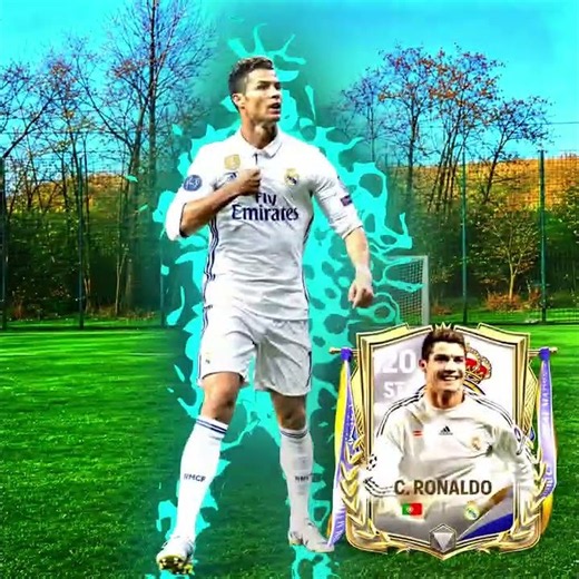 Prime Real Madrid💀🥶| #shorts #football #fcmobile