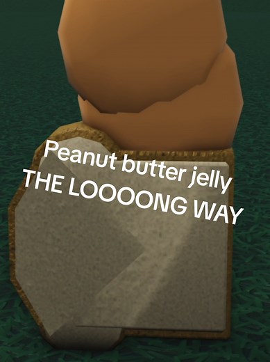 Peanut Butter Jelly Recipe for Bloxburg Players