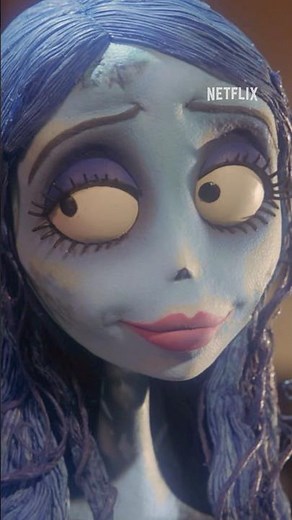tim burton knew what he was doing here #CorpseBride #Animated