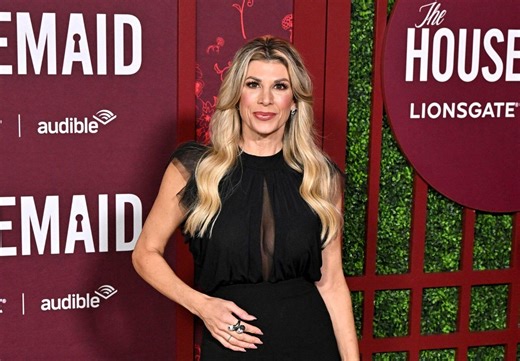 VIDEO: 'RHOC' Alum Alexis Bellino's Son Gets Engaged in Beach Proposal, See the Sweet Moment