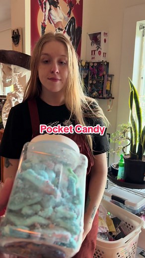 Candy Fun at Pocket Candy Festival