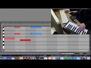 Step Record in Ableton Live