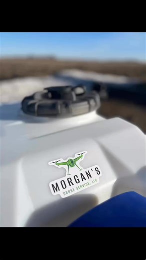 We decided to take advantage of Minnesota’s fake spring and get the drone prepped for spraying. Planting season will be here before you know it y’all! Reach out to Morgan’s Drone Service LLC for all your precision spraying needs today. #crops #drones #precisionagriculture #PrecisionApplication #minnesotafarmer #fakespring | Morgan's Drone Service, LLC