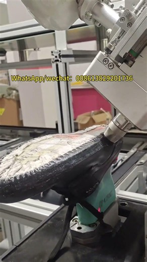 Qifeng automatic shoe making machine##shoe making machinery#footwear shoe machine