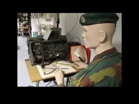 Para commando musée du 2ème Bataillon commando à Flawinne ( Belgium )