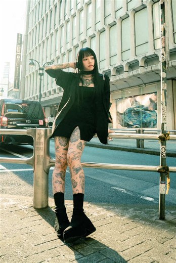 #ストリートスナップ #streetphotography #portrait #japan @三毛３号🐾6/20会える | Street Photography