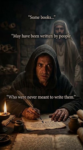 Who Actually Wrote the Bible ?