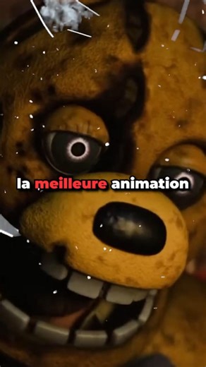 What, I found the best animation of Springtrap's death