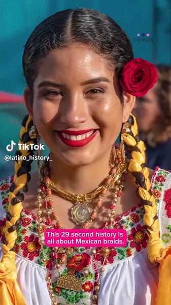Mexican Braids Through History