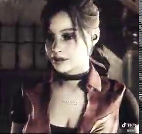 look at how ugly she is with them Botox cheeks looking like fake jim Carrey