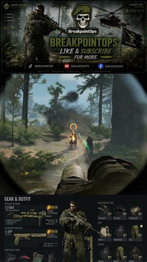 GRB Gameplay Part125 #ghostreconbreakpoint #shorts
