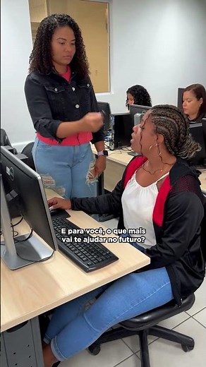 O que você mais gostou de aprender até agora no Assistente Administrativo?