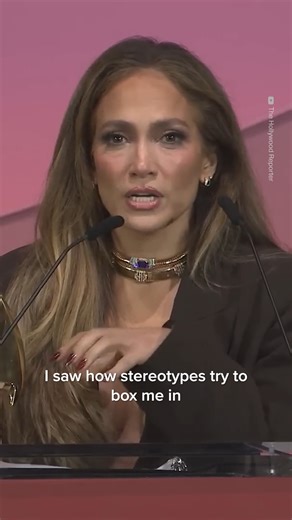 “I’m just so busy 😭” J.Lo, we can relate! Jennifer Lopez brought all the feels as she accepted the Equity in Entertainment Award at The Hollywood Reporter’s Women in Entertainment gala, reflecting on “Selena”’s impact, the stereotypes she shattered, and her promise to keep pushing for inclusivity in #Hollywood. | The Female Quotient