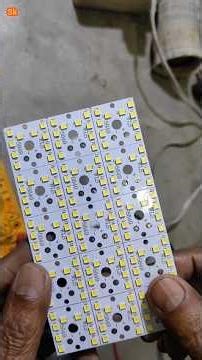 Philips Dead LED Bulb Repair #bulb #experiment #light #electrical