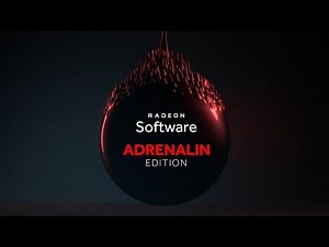 AMD Radeon Adrenalin Edition - Performance Monitoring